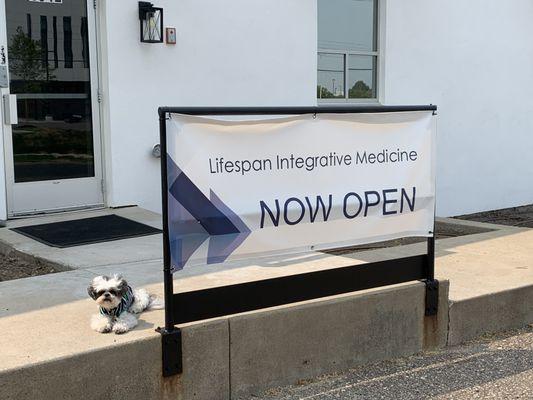 Lifespan Integrative Medicine is now open in St Louis Park