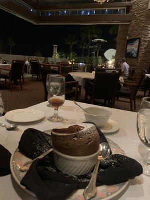 Amazing Dessert & Views.