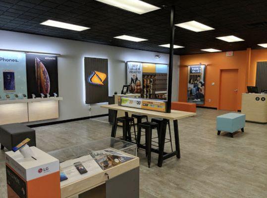 Boost Mobile Cellutions- Ety Rd