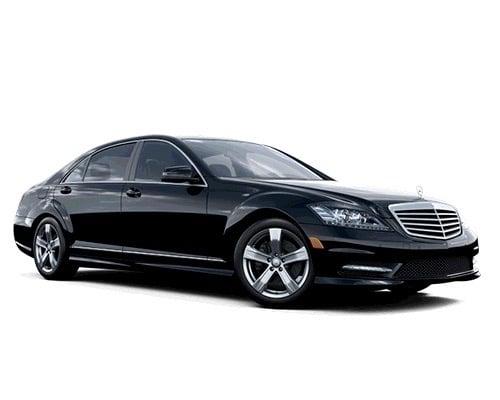 Mercedes Benz S550- Exterior