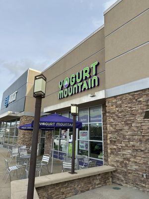 Yogurt Mountain