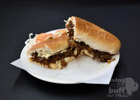 Steak & Cheese Sub