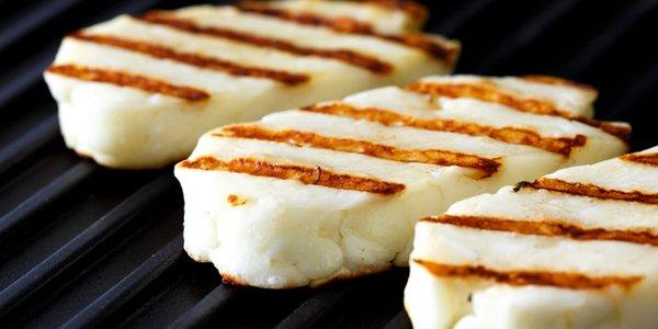 Halloumi Cheese