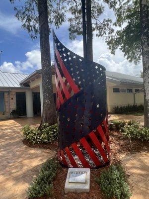 Veteran's Memorial