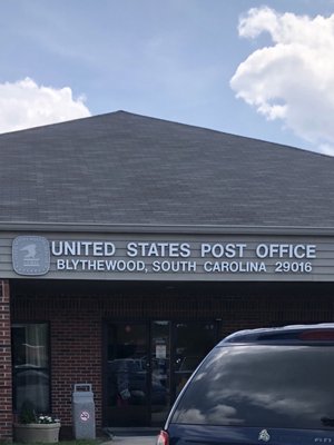 US Post Offices