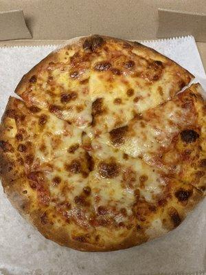 Small Cheese Pizza