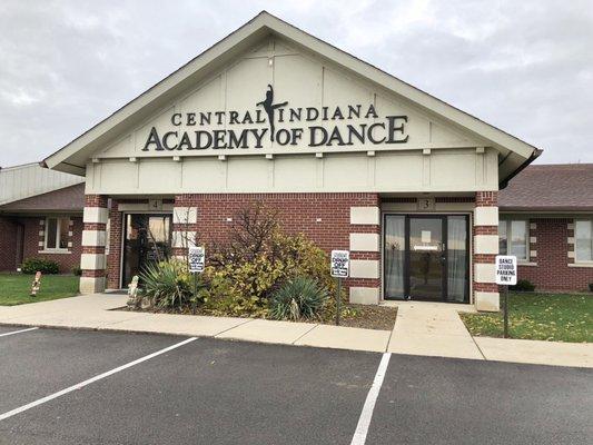 Central Indiana Academy of Dance