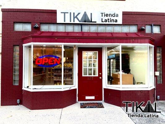 Tikal Tienda Latina