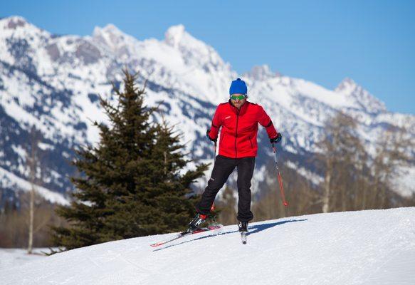 Teton Pines Nordic Center