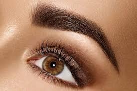 Eyebrow Tinting and Waxing