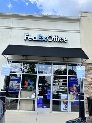 FedEx Office Print & Ship Center