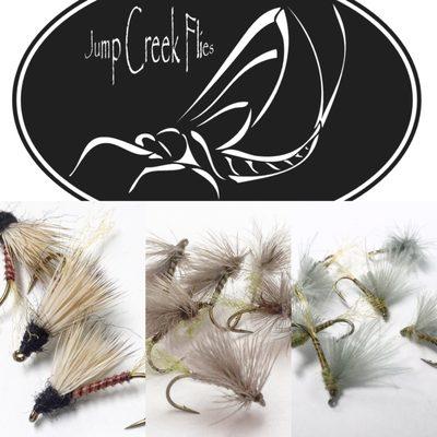 Jump Creek Flies