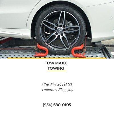 Tow Maxx Towing