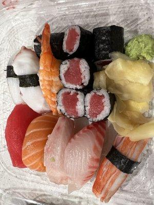 Sushi combo