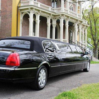 Basic Black Limousine Service