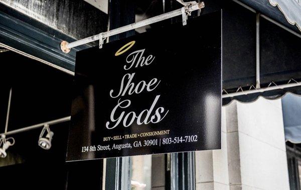 The Shoe Gods Boutique - Buy, Sell, Trade, Restore, Consignment, New Release, Vintage Clothing and more!