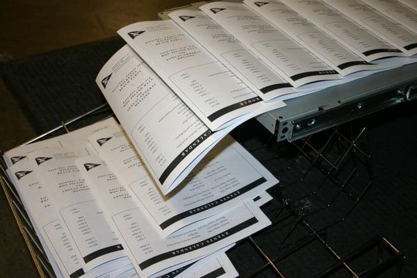 Newsletters for Direct Mail