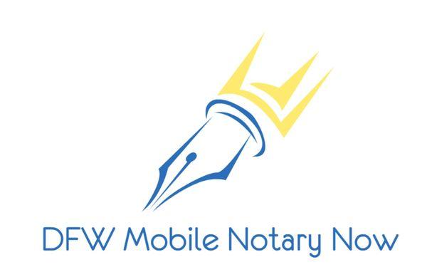 DFW Mobile Notary Now