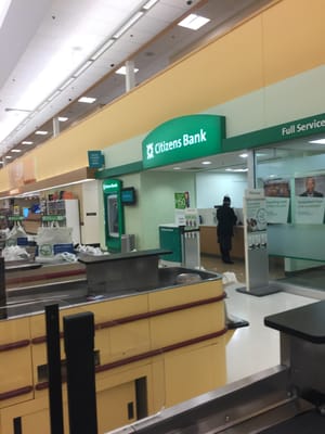 Citizens Supermarket Branch