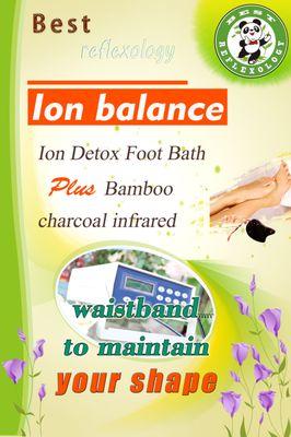 Make your body PH balance. Eliminate body toxins.