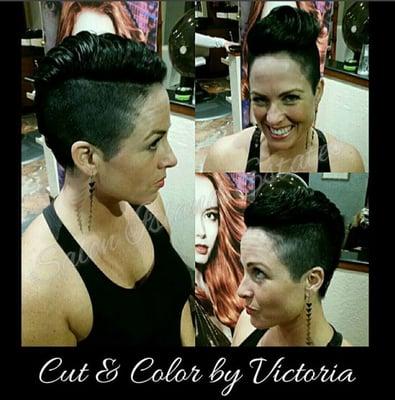 Cut and Color by Victoria