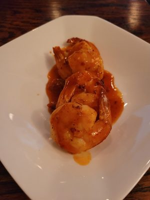 Sweet & Spicy Shrimp