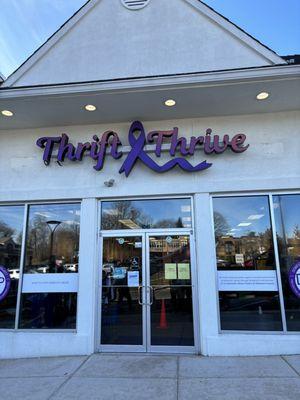 Thrift & Thrive