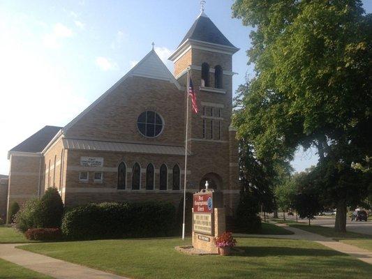 First Congregational Church