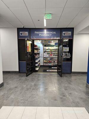 Freeman Medical Pharmacy