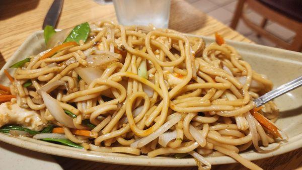 47. Soy Gluten Lo Mein Noodle