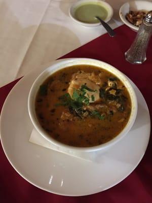 fish soup