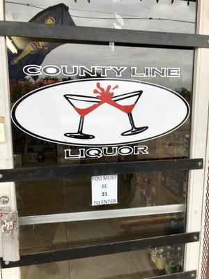 County Line Liquor