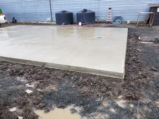 Concrete Slab