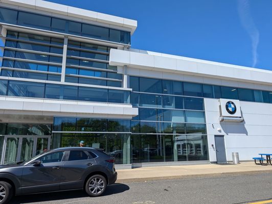 BMW of Ridgefield