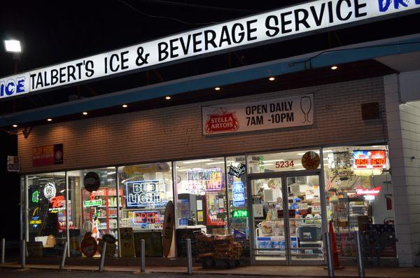 Talbert's Ice & Beverage