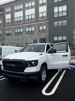 Brand new 2024 Ram 1500 Tradesman