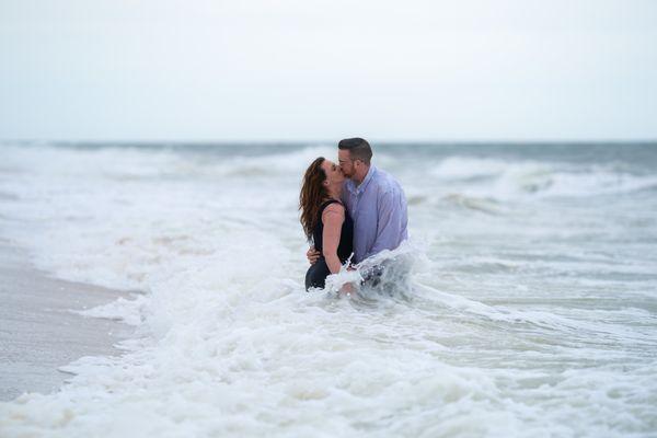 At Robert Moses State Park with Envogue Photography.