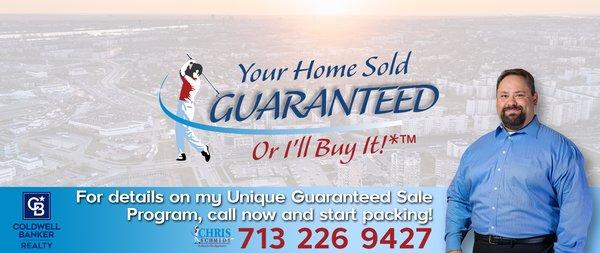 Your Home Sold Guaranteed Realty-Chris Schmidt Team