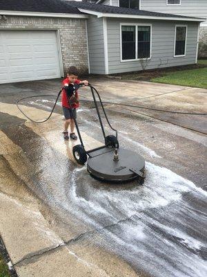 Surface Cleaning