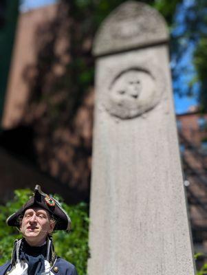 Tours of The Freedom Trail