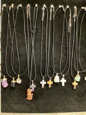 Necklaces