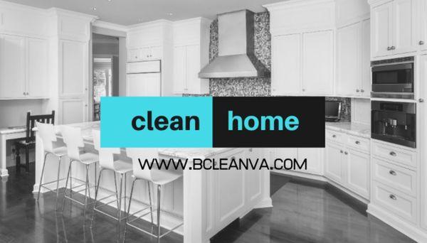 Clean Home. Happy Home. 
Call us today!