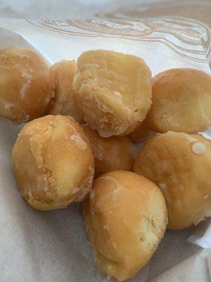 Donut holes