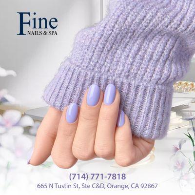 Looking for a relaxing nail experience?
With our state-of-the-art technology and top-notch service, your nails will look perfect!