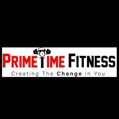 PrimeTime Fitness & Training Banner