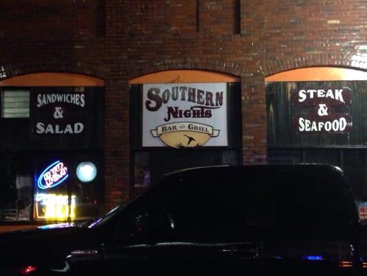 Southern Nights Grill