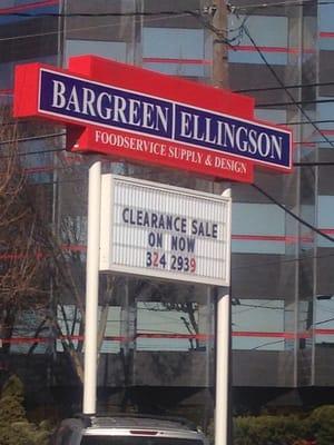 Bargreen Ellingson