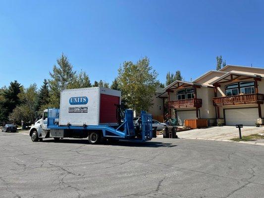 UNITS Moving and Portable Storage of Utah