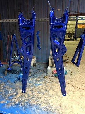 Southside Powder Coating