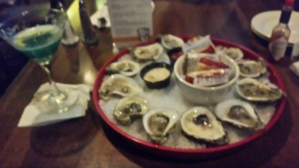 Oysters